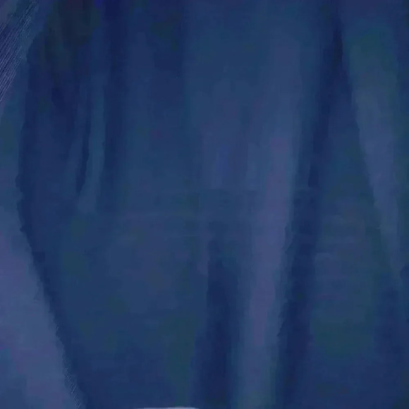 verve ami cardigan blue knit - Picture 4 of 6